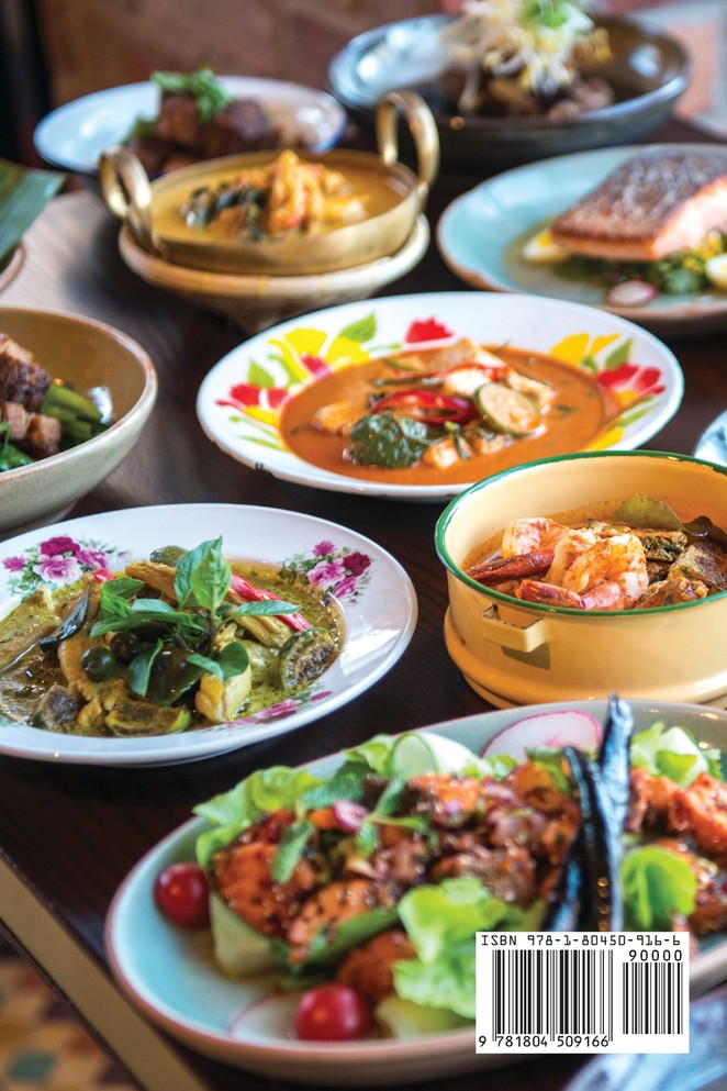 MY THAI COOKBOOK 2022