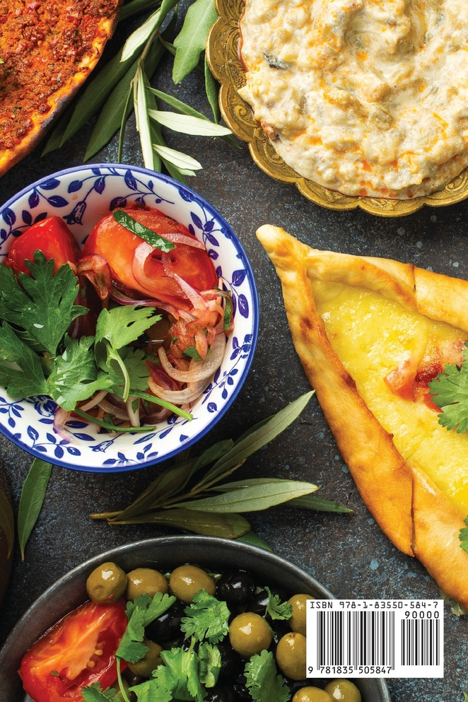 Miðjarðarhafsmatur Miðjarðarhafsmatur