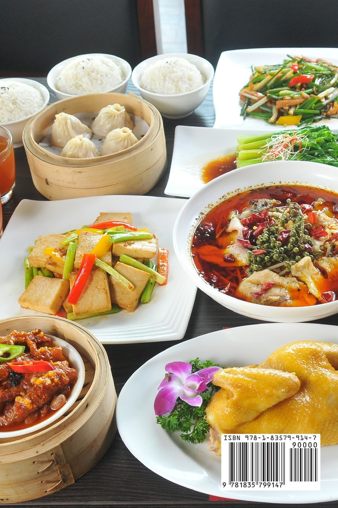 Misterele Bucătăriei Chineze