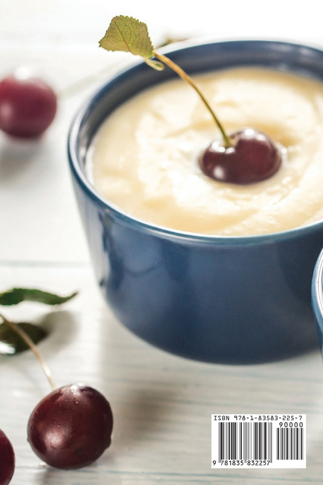 EN KULINARISK REJSE GENNEM ZABAGLIONE DESSERTER