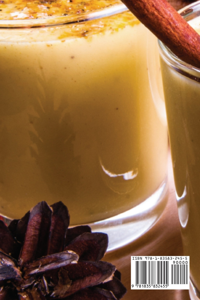 KULINARNA PODRÓŻ PRZEZ DESERY ZABAJONE