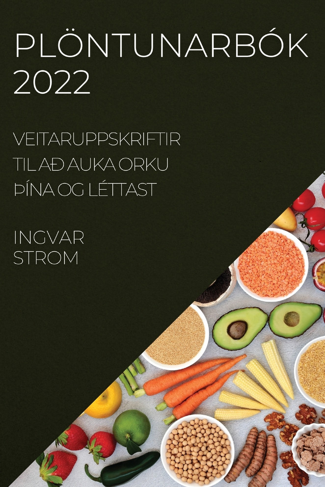 PLÖNTUNARBÓK 2022