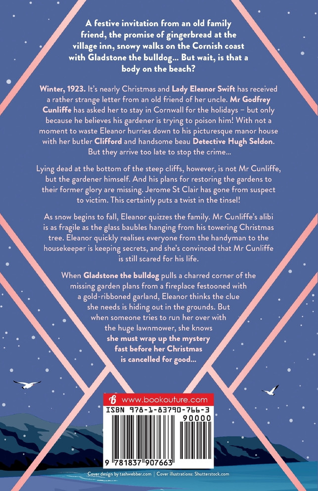 Murder on the Cornish Cliffs