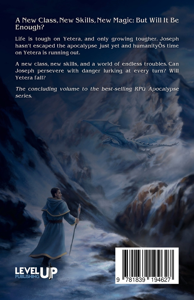 The RPG Apocalypse 3