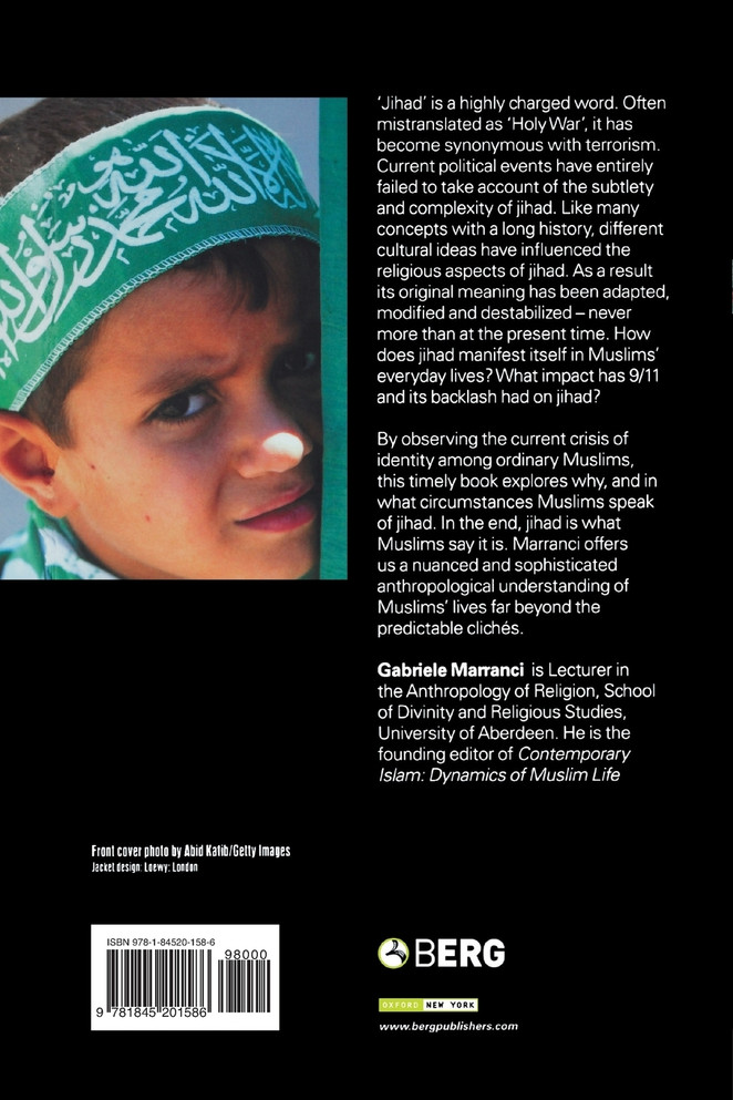 Jihad Beyond Islam