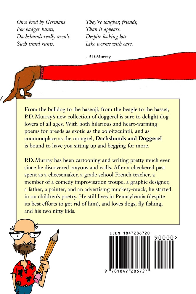 Dachshunds and Doggerel
