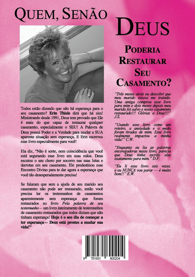 Como DEUS Pode e Vai Restaurar Seu Casamento
