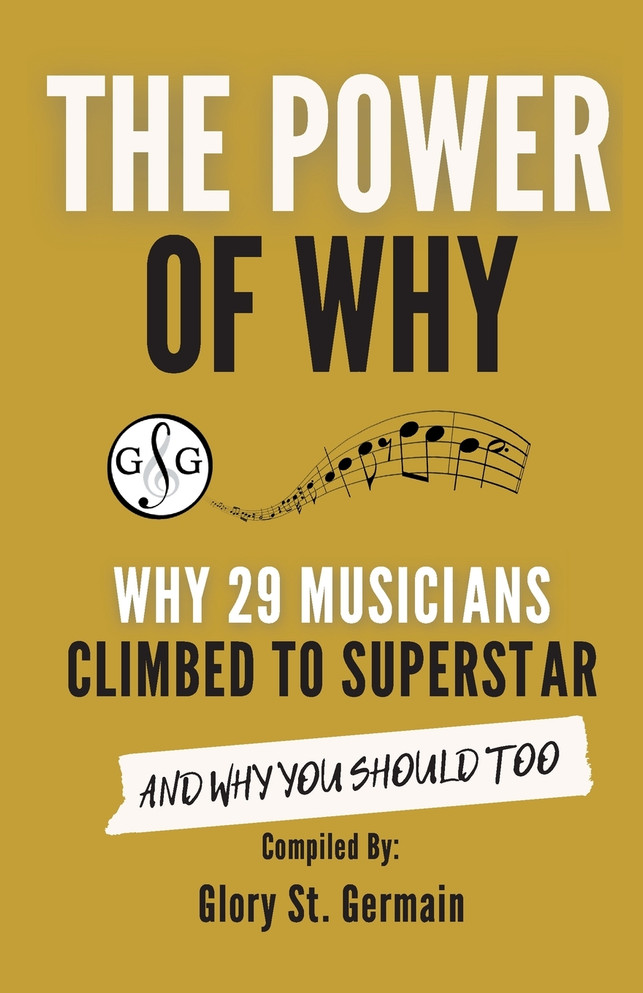 THE POWER OF WHY 29 MUSICIANS  CLIMBED TO SUPERSTAR