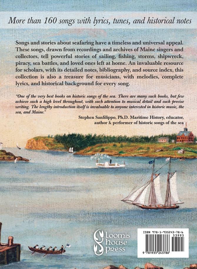 Songs of Ships & Sailors