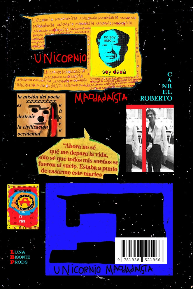 LOS POEMAS DE NCAR MESMERI