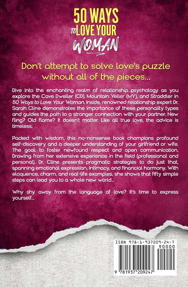 50 Ways to Love Your Woman