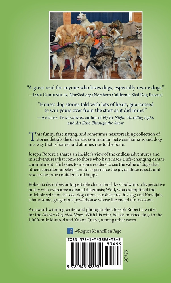 Life with Forty Dogs