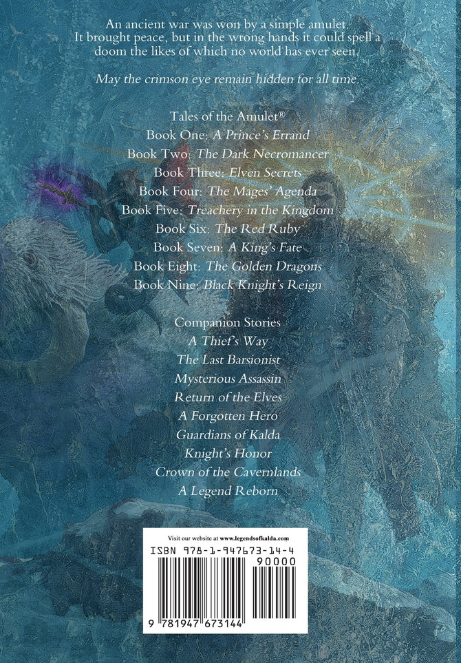 The Prisoner of Tardalim