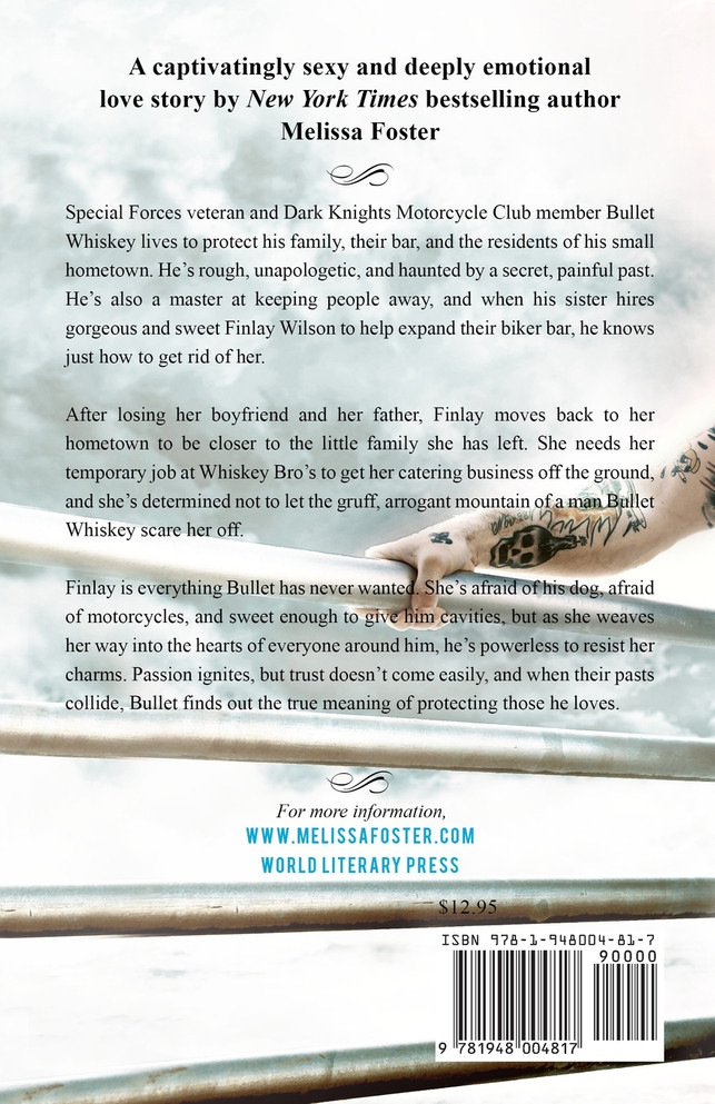 Driving Whiskey Wild