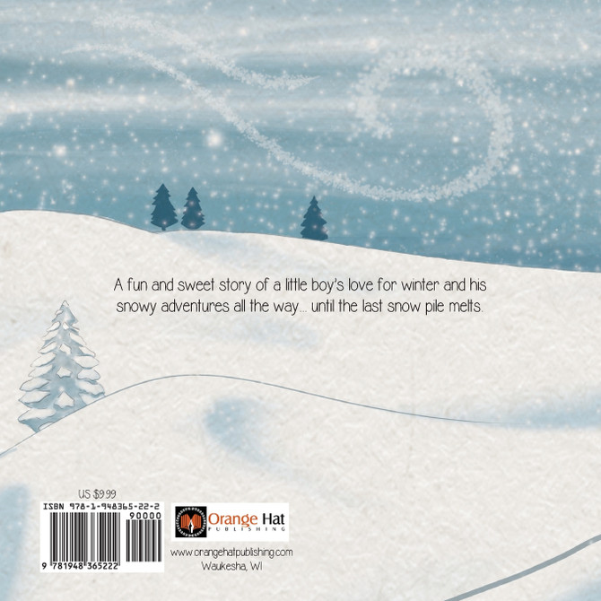 Until the Last Snow Pile Melts