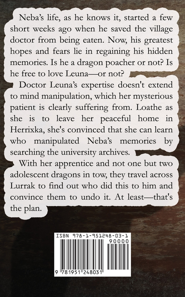 Dragon Fugue