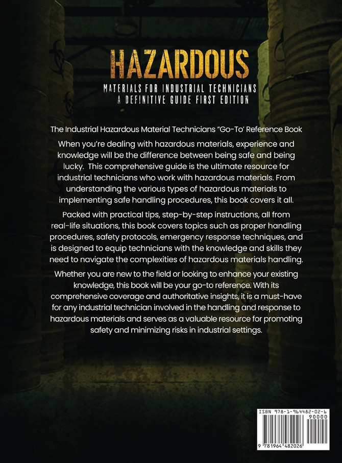 Hazardous Materials for Industrial Technicians