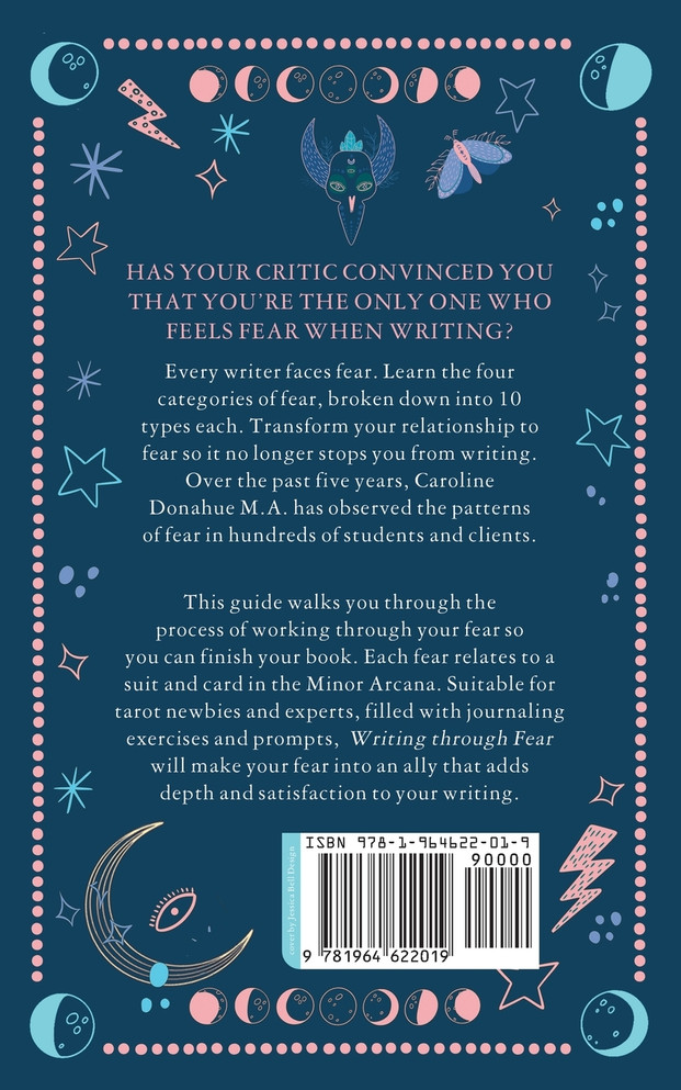 Writing Through Fear