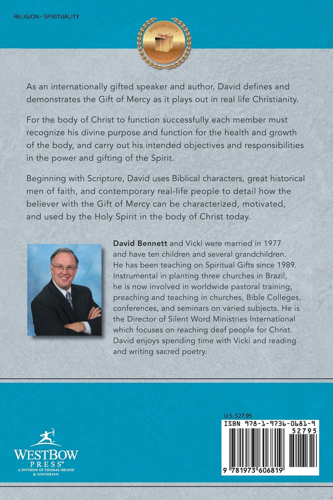 Unwrapping the Gift of Mercy