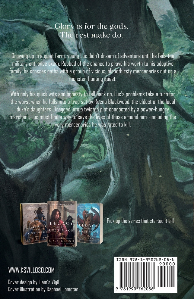 Blackwood Marauders