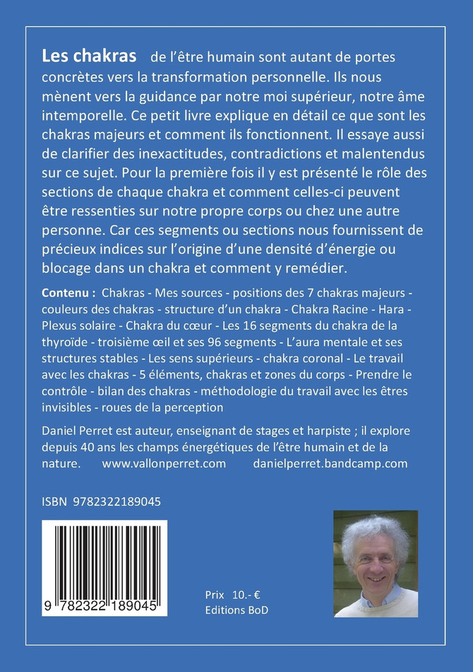 Les Chakras