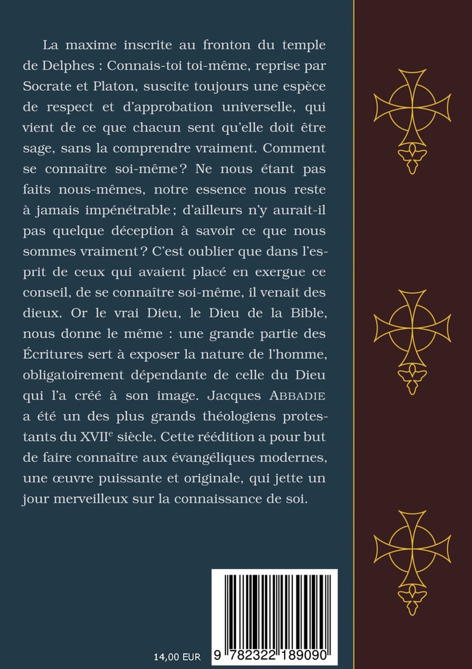 L'Art de se connaître soi-même