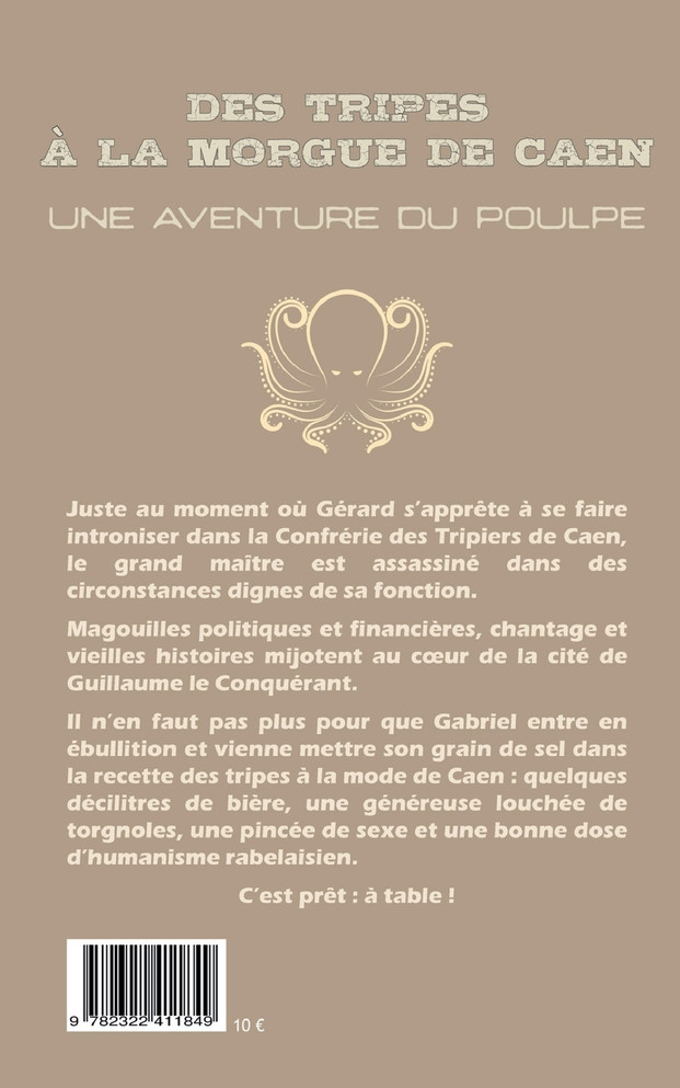 Des tripes à la morgue de Caen