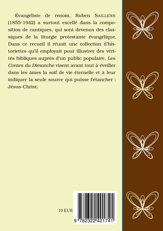 Contes du Dimanche