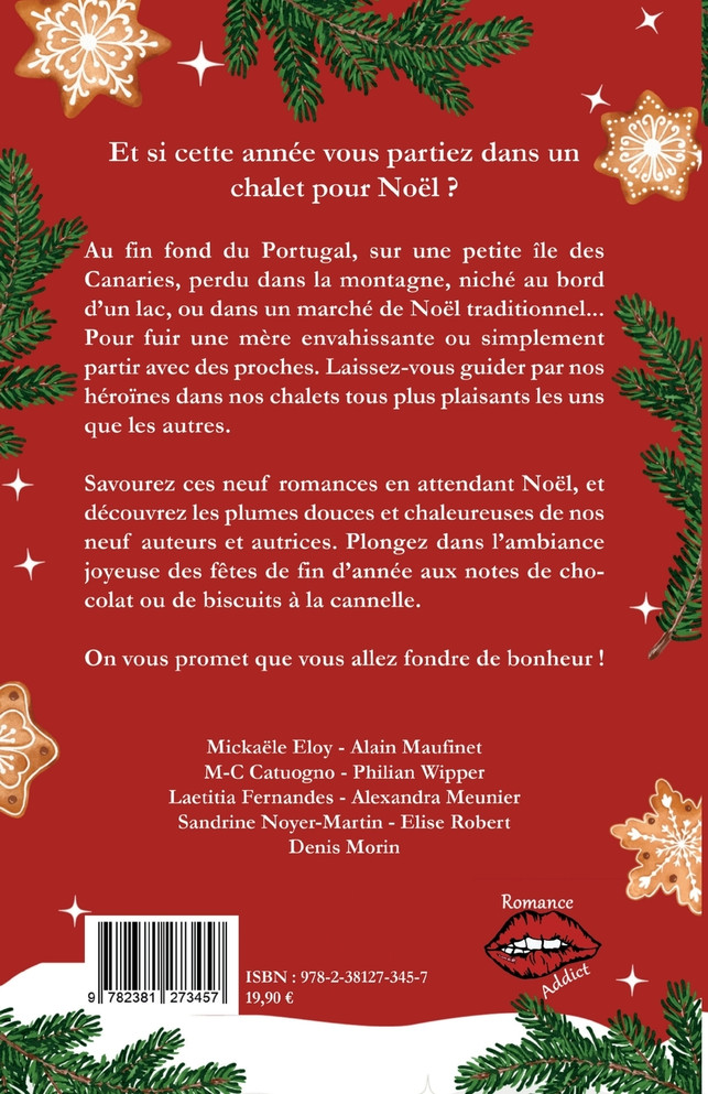 Un chalet pour Noël