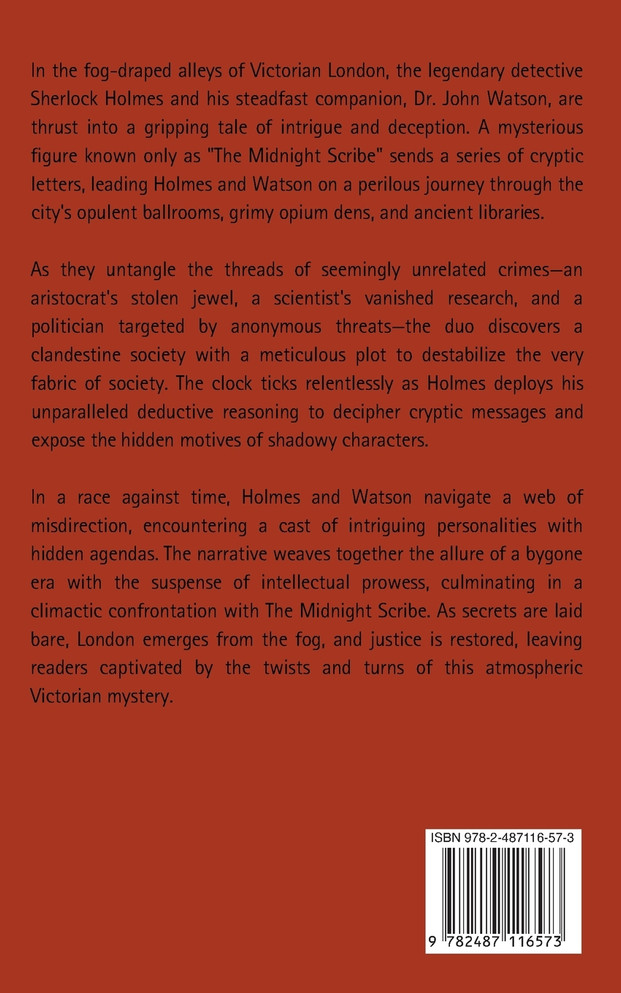 A Study in Scarlet (Annotated)