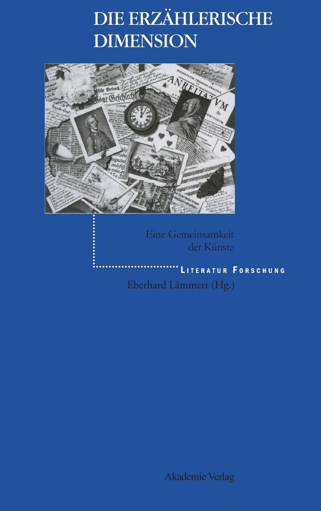 Die Erzahlerische Dimension