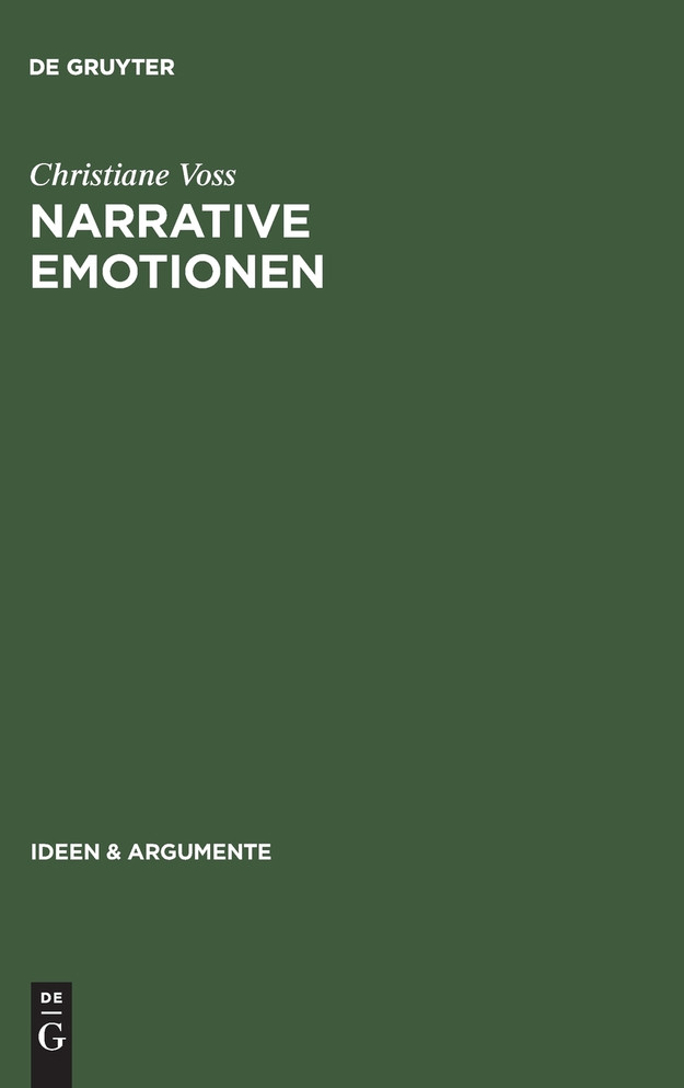 Narrative Emotionen