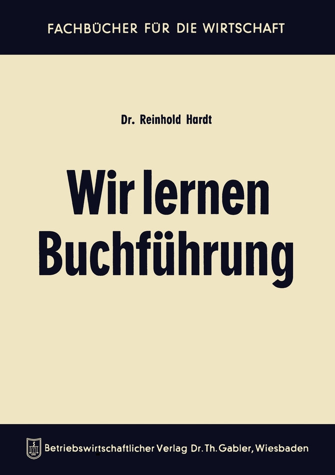 Wir lernen Buchführung