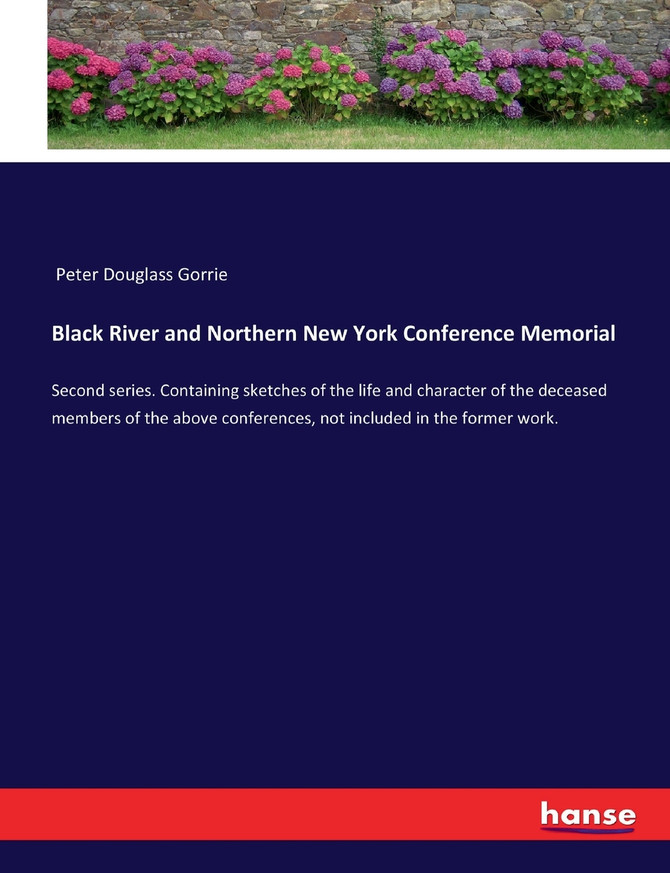 Black River and Northern New York Conference Memorial