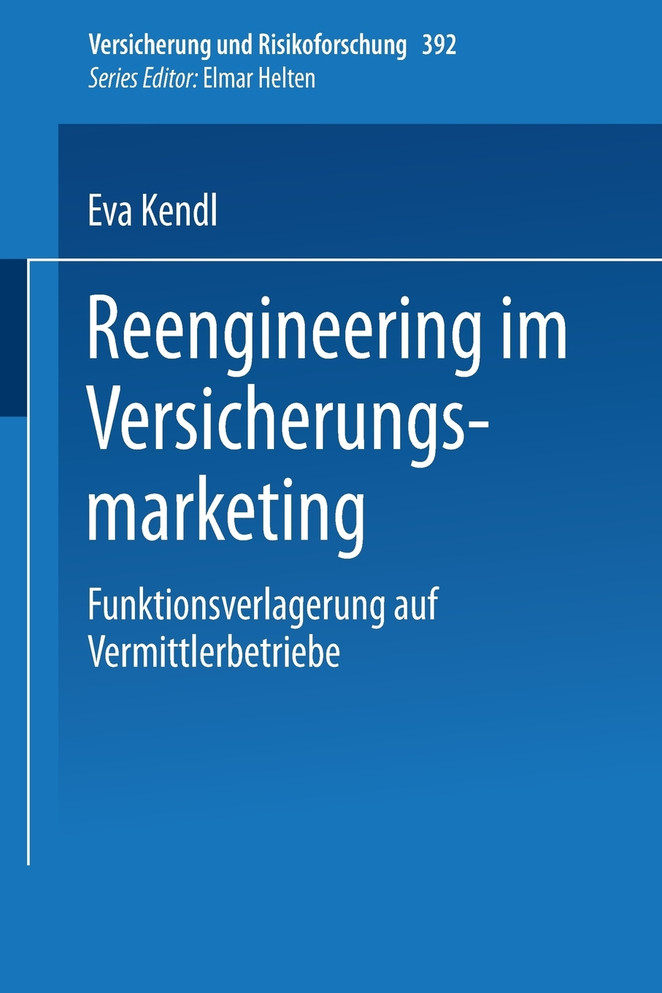 Reengineering im Versicherungsmarketing