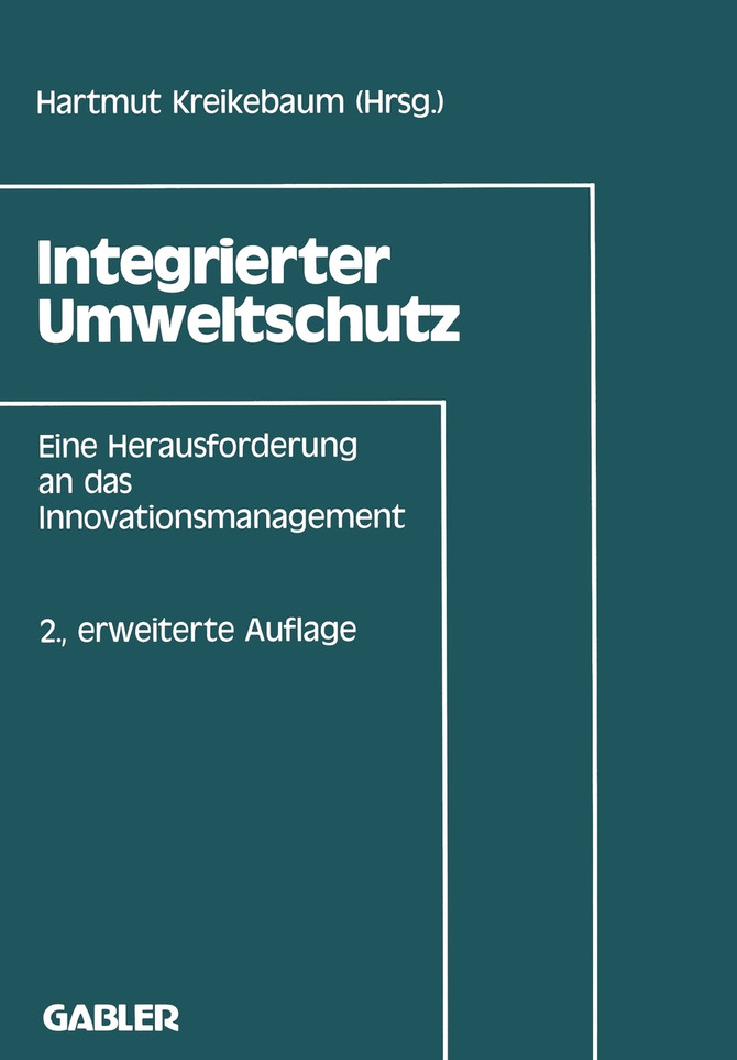 Integrierter Umweltschutz