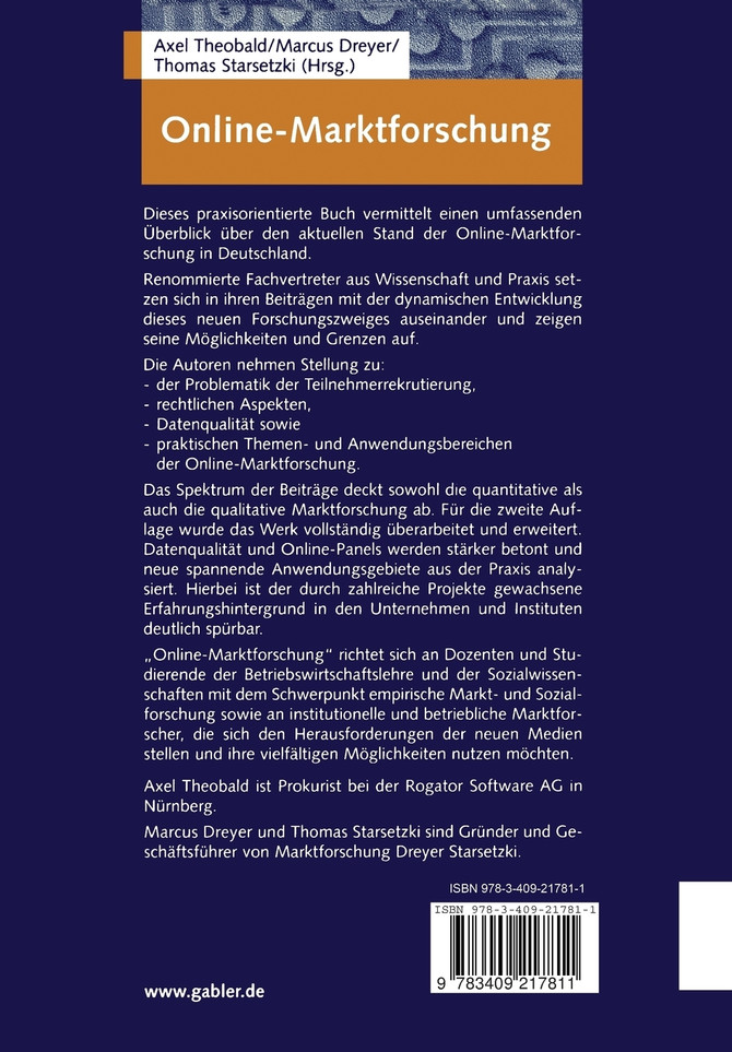 Online-Marktforschung