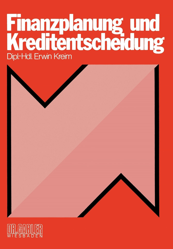 Finanzplanung und Kreditentscheidung