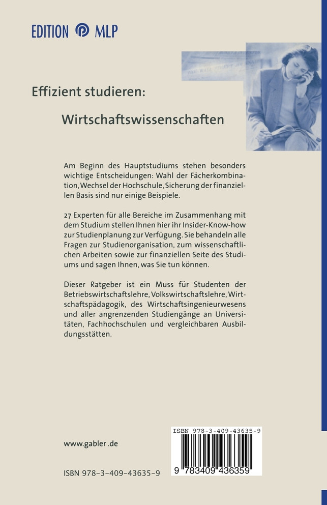 Effizient Studieren
