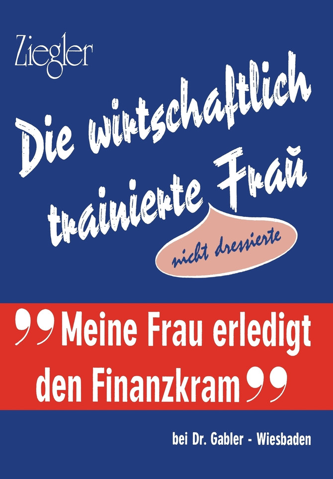 Die Wirtschaftlich Trainierte Fra?
