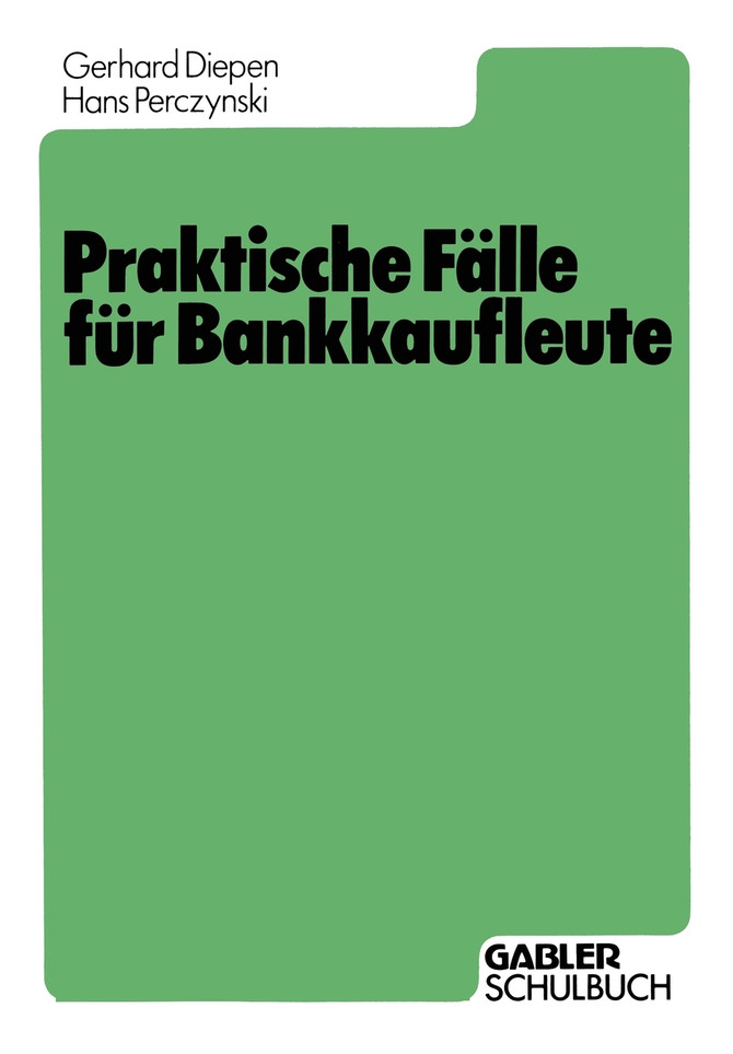 Praktische Falle Fur Bankkaufleute