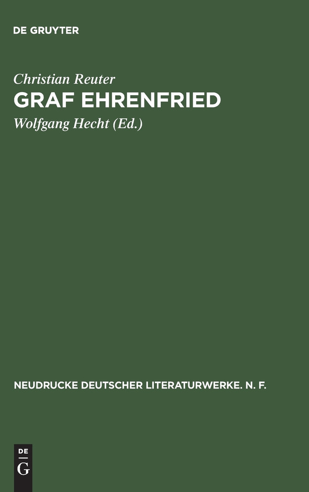 Graf Ehrenfried