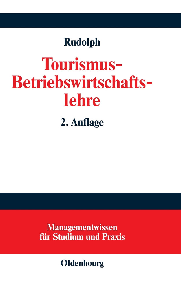 Tourismus-Betriebswirtschaftslehre