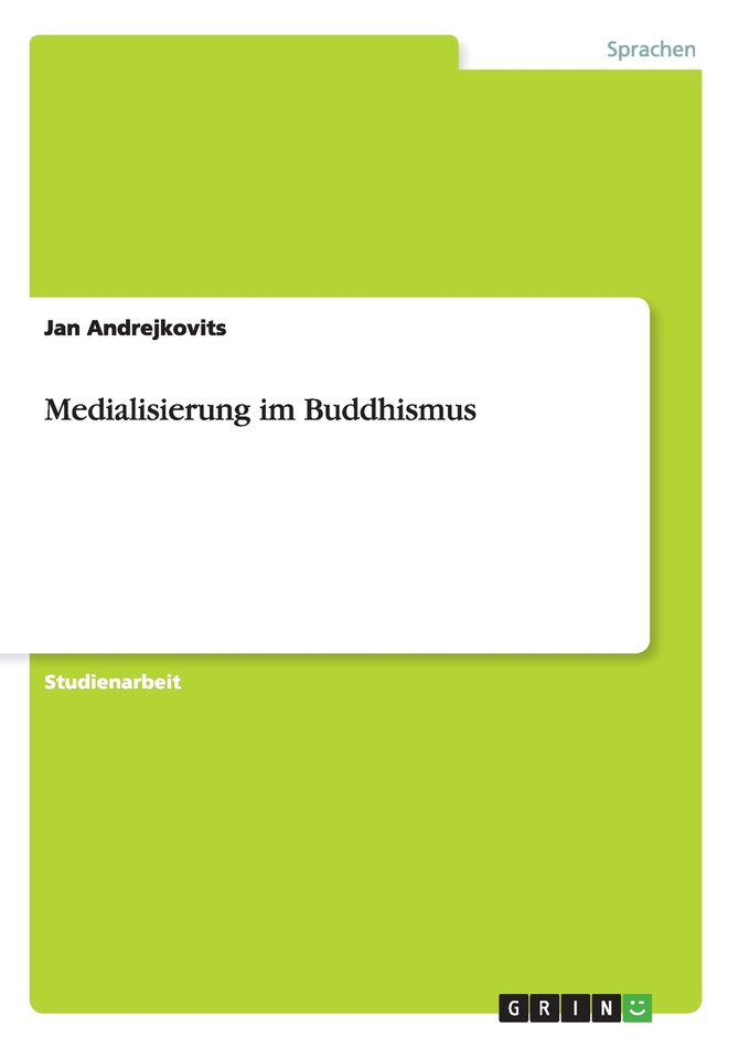 Medialisierung im Buddhismus
