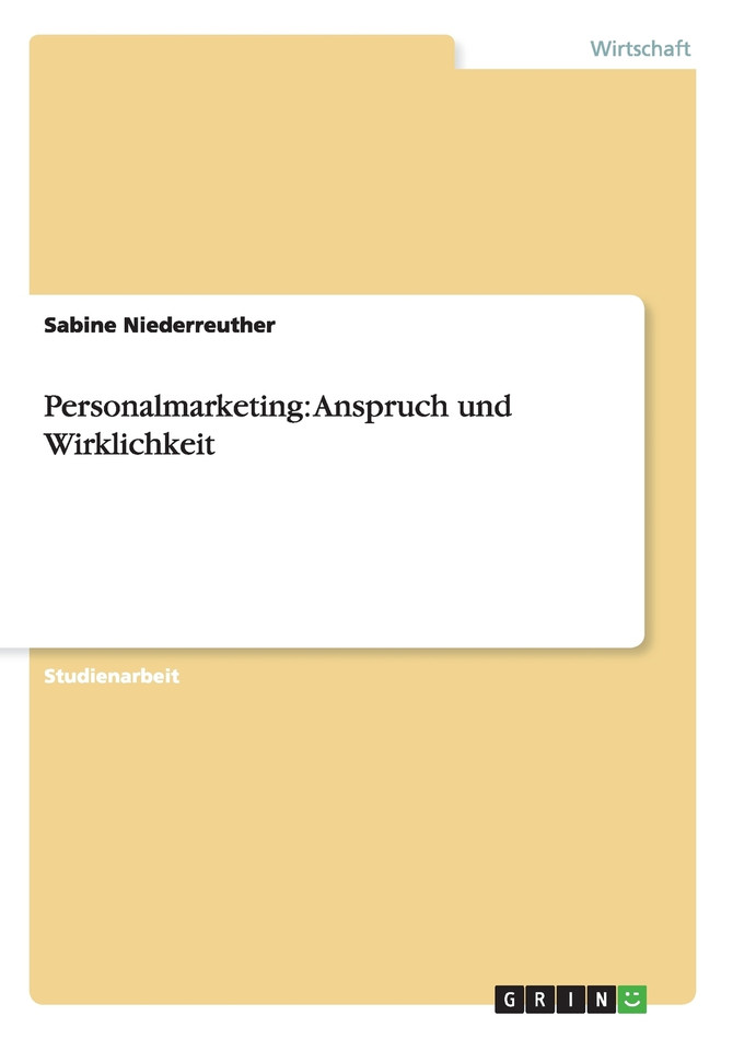 Personalmarketing
