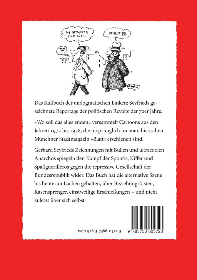Wo soll das alles enden