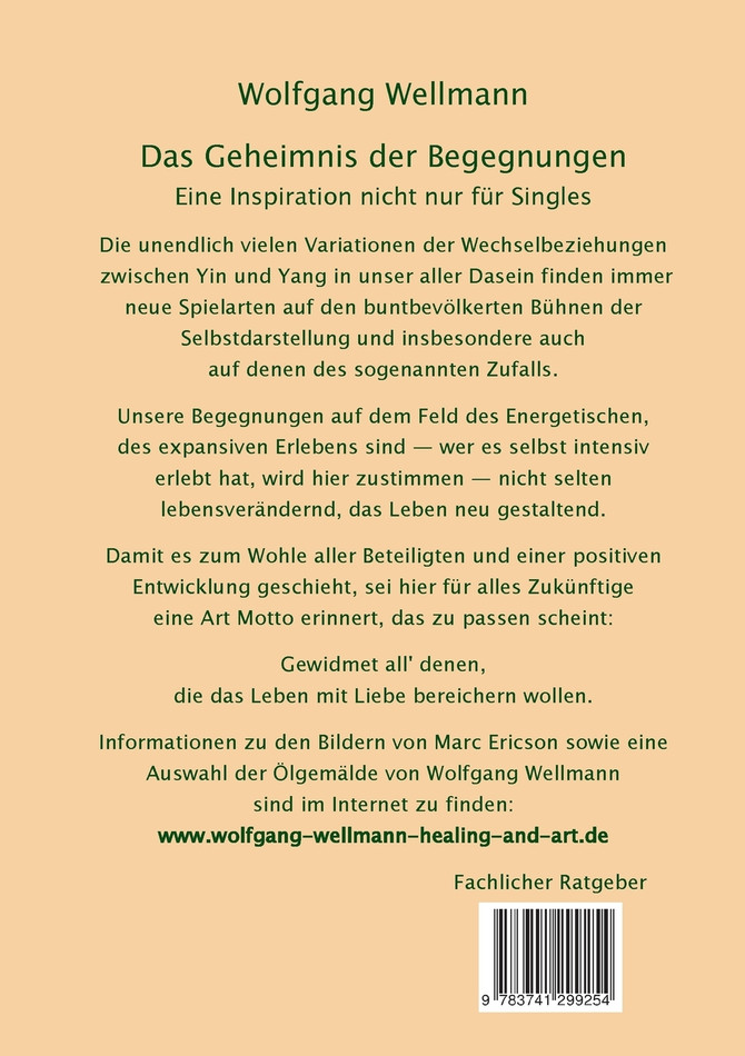 Das Geheimnis der Begegnungen