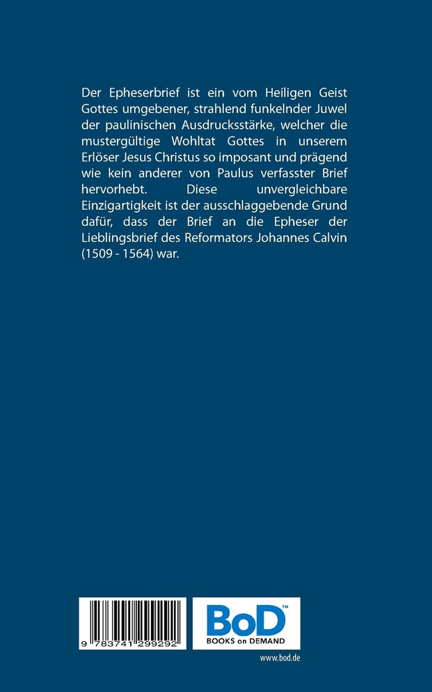 Der Epheserbrief