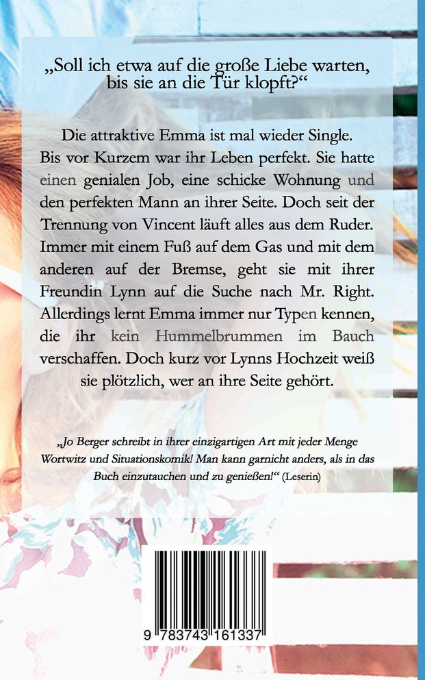 Hummeln im Bauch