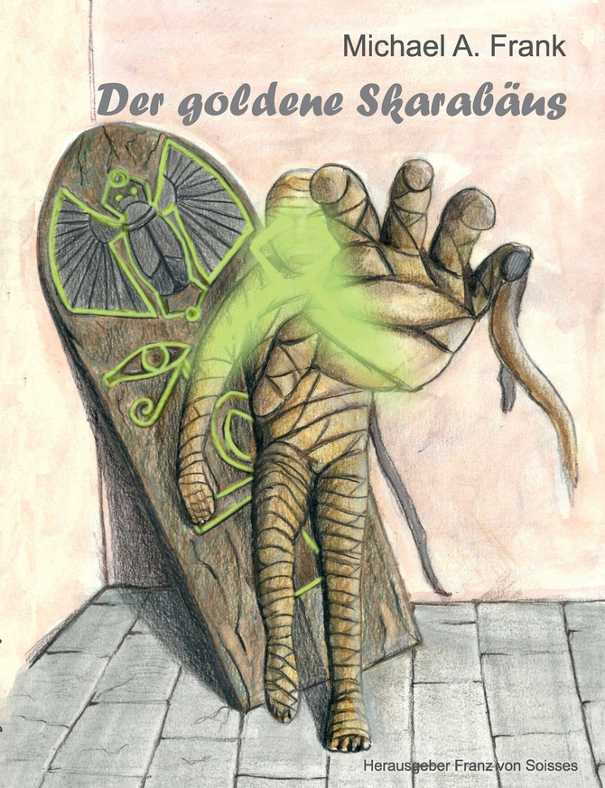 Der goldene Skarabäus